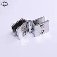 Glass Clip / Jepitan Kaca | AKM EL-1122 10mm