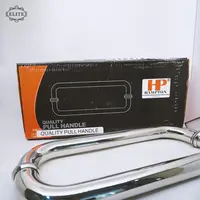 Handle Pegangan Pintu Huruf C As 30 SS