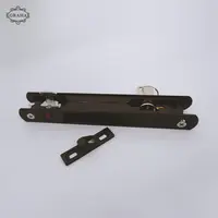 Kunci sliding aluminium lilian Brown