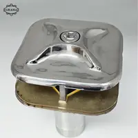Penjepit Kaca Spider PM 2004 BL-304